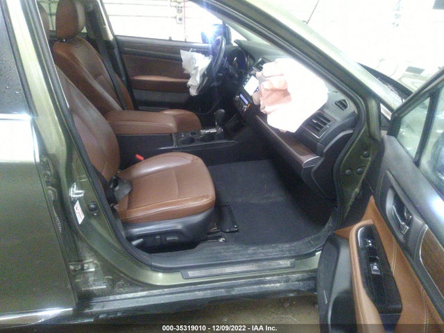 Subaru Outback Touring 2017 4S4BSETC3H3361279 Image 5