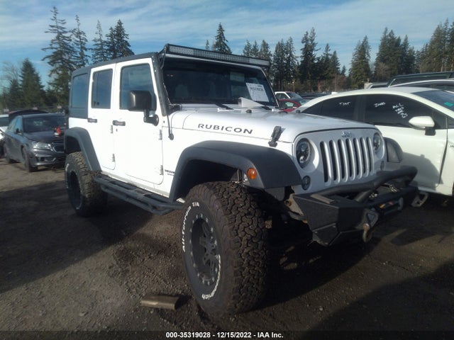 2016 Jeep Wrangler, VIN: 1C4HJWFG0GL292930