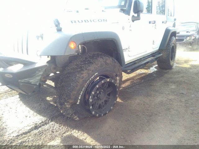 2016 Jeep Wrangler, VIN: 1C4HJWFG0GL292930