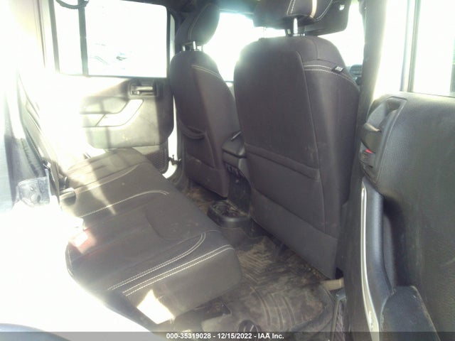 2016 Jeep Wrangler, VIN: 1C4HJWFG0GL292930