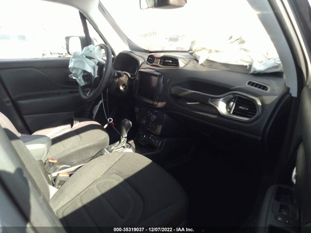 2022 JEEP RENEGADE LATITUDE 4X4 VIN: ZACNJDB1XNPN63247