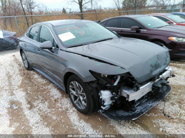 2022 Hyundai Sonata, VIN: KMHL64JAXNA244472