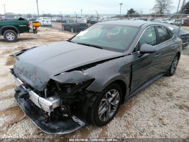 2022 Hyundai Sonata, VIN: KMHL64JAXNA244472