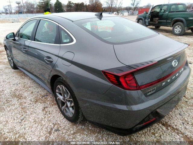 2022 Hyundai Sonata, VIN: KMHL64JAXNA244472