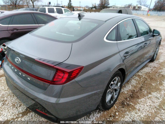 2022 Hyundai Sonata, VIN: KMHL64JAXNA244472