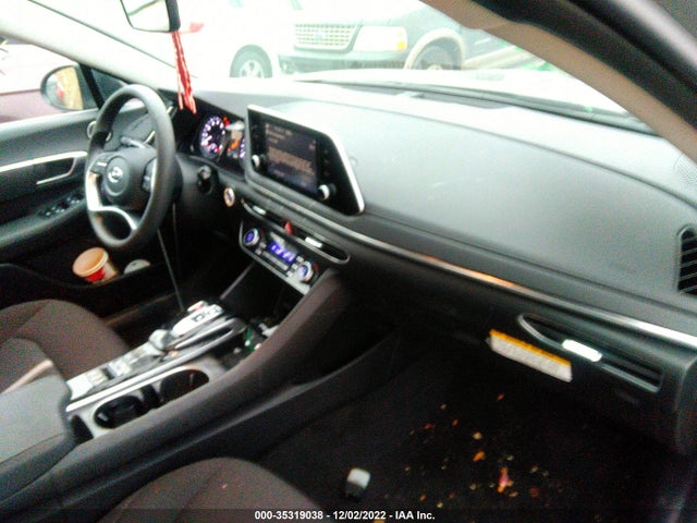 2022 Hyundai Sonata, VIN: KMHL64JAXNA244472