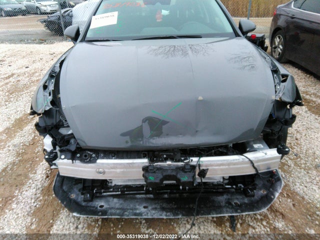 2022 Hyundai Sonata, VIN: KMHL64JAXNA244472