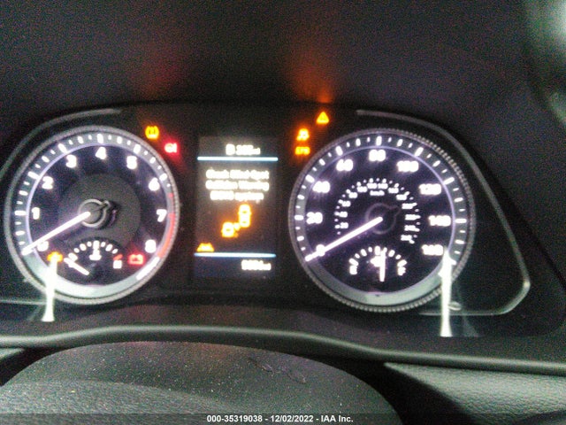 2022 Hyundai Sonata, VIN: KMHL64JAXNA244472