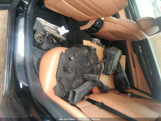 Продаж на аукціоні авто 2012 Bmw 7 Series 750li Xdrive, vin: WBAKC8C51CC437706, номер лоту: 35319043