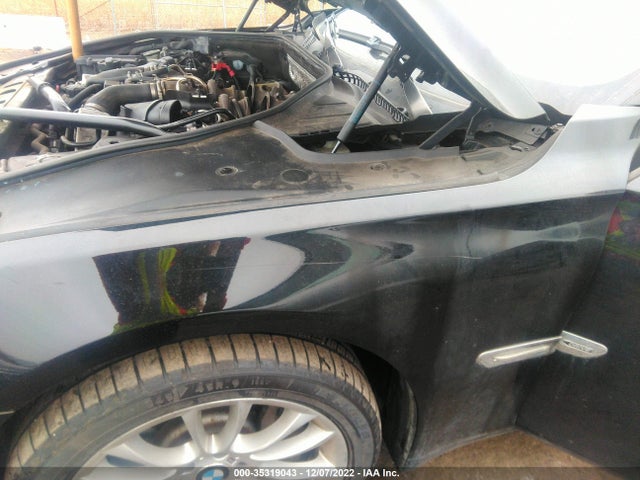 Продаж на аукціоні авто 2012 Bmw 7 Series 750li Xdrive, vin: WBAKC8C51CC437706, номер лоту: 35319043