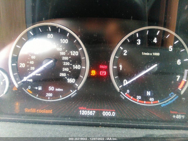 Продаж на аукціоні авто 2012 Bmw 7 Series 750li Xdrive, vin: WBAKC8C51CC437706, номер лоту: 35319043