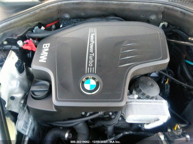BMW 5 Series 528i Xdrive 2016 WBA5A7C50GG150126 Image 11