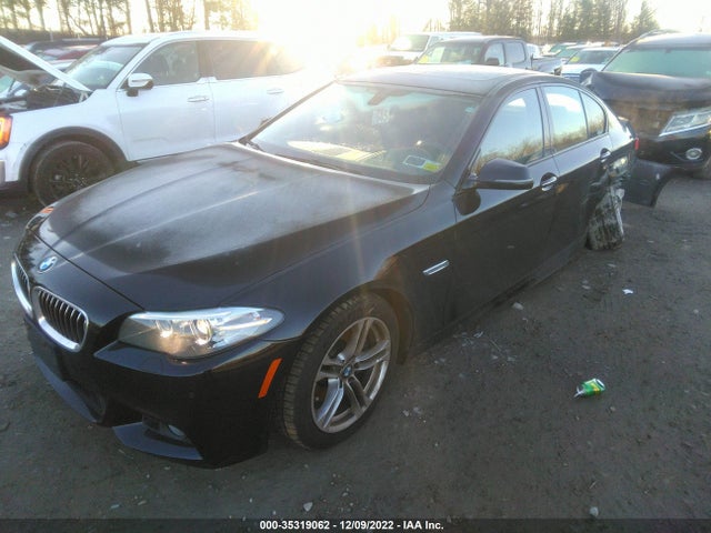 BMW 5 Series 528i Xdrive 2016 WBA5A7C50GG150126 Image 2
