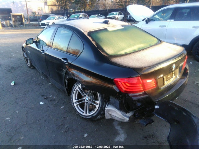 BMW 5 Series 528i Xdrive 2016 WBA5A7C50GG150126 Image 4