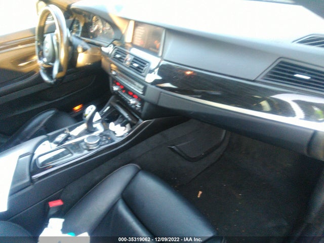 BMW 5 Series 528i Xdrive 2016 WBA5A7C50GG150126 Image 6