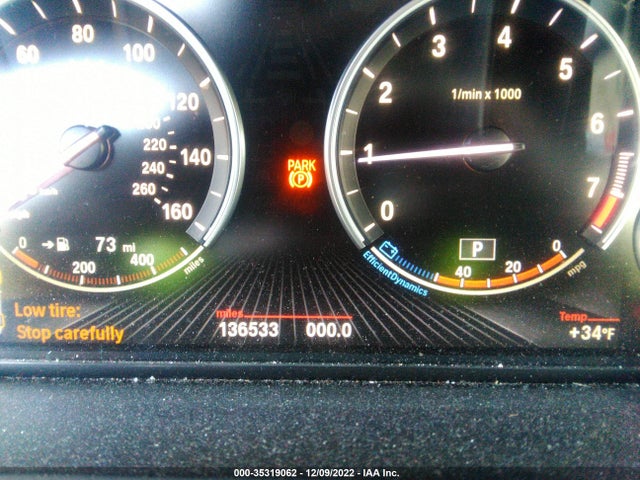 BMW 5 Series 528i Xdrive 2016 WBA5A7C50GG150126 Image 8