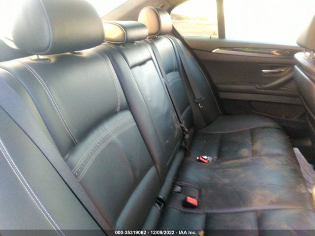 BMW 5 Series 528i Xdrive 2016 WBA5A7C50GG150126 Image 9