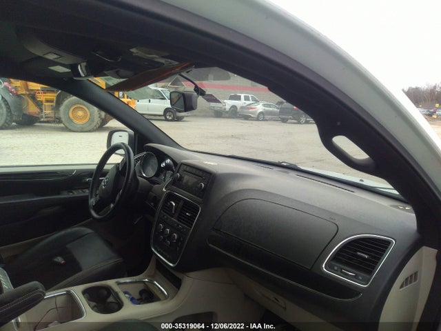 2017 Dodge Grand Caravan, VIN: 2C4RDGCG6HR573533