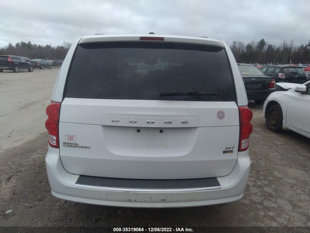 2017 Dodge Grand Caravan, VIN: 2C4RDGCG6HR573533