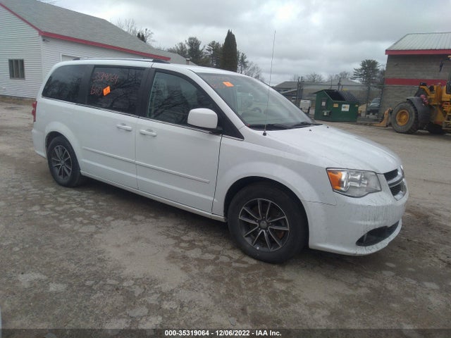 Dodge Grand Caravan Sxt 2017 2C4RDGCG6HR573533 Image 1