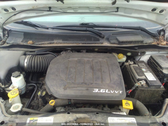 Dodge Grand Caravan Sxt 2017 2C4RDGCG6HR573533 Image 10