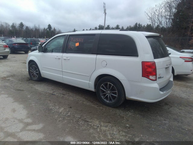 Dodge Grand Caravan Sxt 2017 2C4RDGCG6HR573533 Image 3