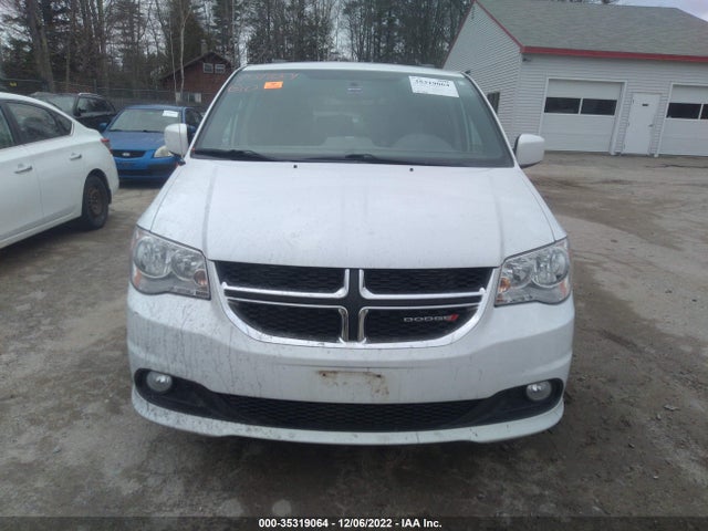 Dodge Grand Caravan Sxt 2017 2C4RDGCG6HR573533 Image 6