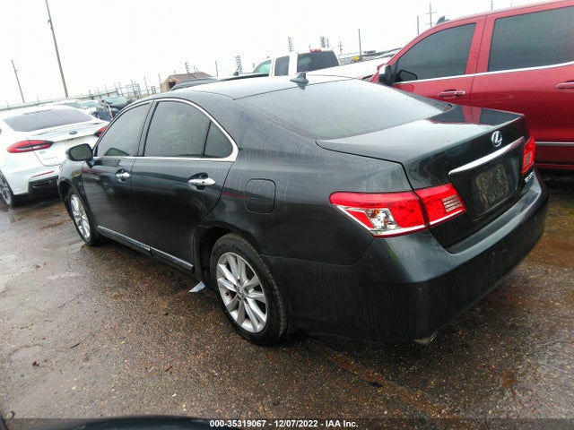 Lexus ES 350 2011 JTHBK1EG4B2449864 Image 4