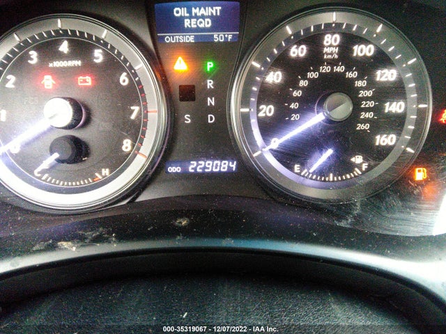 Lexus ES 350 2011 JTHBK1EG4B2449864 Image 8