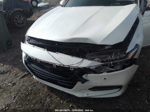 2018 HONDA ACCORD SEDAN TOURING 1.5T VIN: 1HGCV1F96JA140397