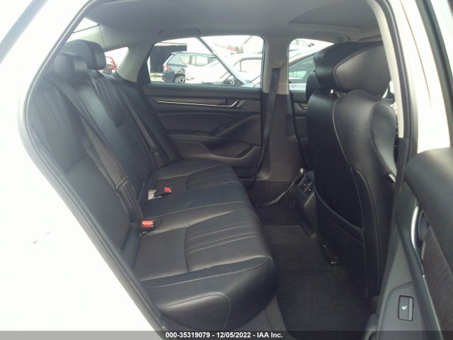 2018 HONDA ACCORD SEDAN TOURING 1.5T VIN: 1HGCV1F96JA140397