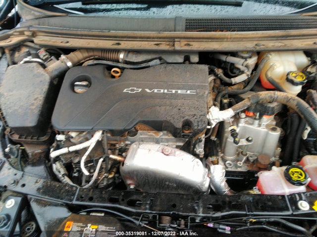 2017 Chevrolet Volt, VIN: 1G1RC6S59HU217005
