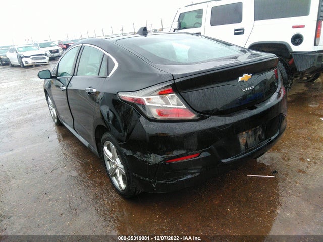 2017 Chevrolet Volt, VIN: 1G1RC6S59HU217005