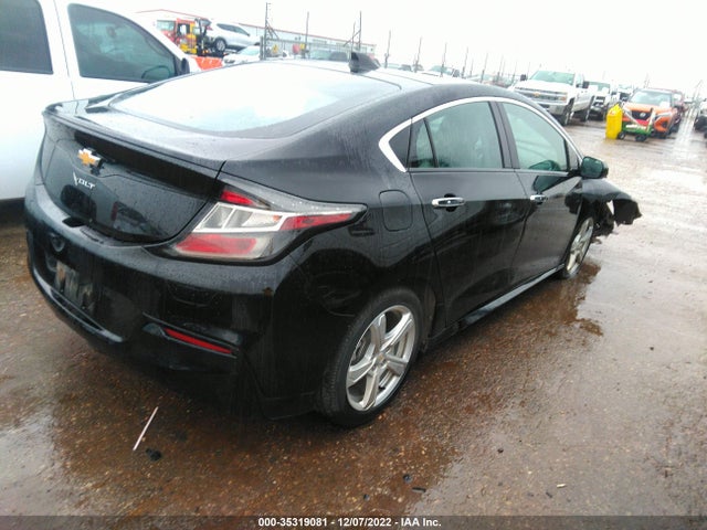 2017 Chevrolet Volt, VIN: 1G1RC6S59HU217005