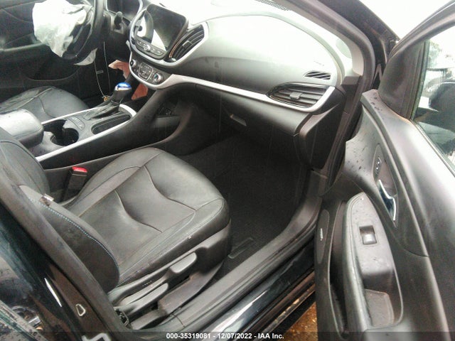 2017 Chevrolet Volt, VIN: 1G1RC6S59HU217005