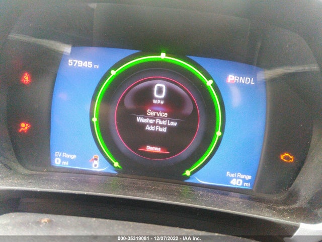 2017 Chevrolet Volt, VIN: 1G1RC6S59HU217005