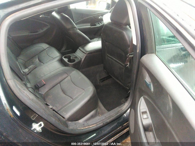 2017 Chevrolet Volt, VIN: 1G1RC6S59HU217005