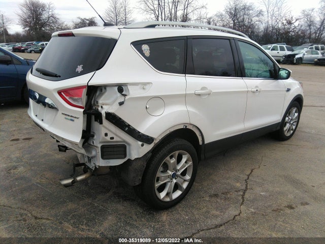 2015 FORD ESCAPE TITANIUM VIN: 1FMCU9J95FUC77081