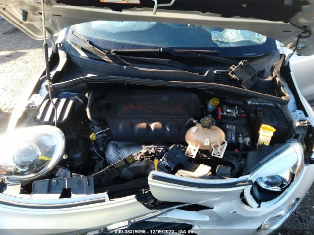 ZFBCFXBT8GP464590 Fiat 500X