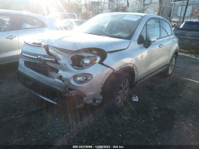 ZFBCFXBT8GP464590 Fiat 500X
