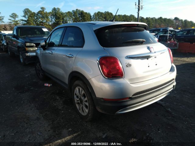 ZFBCFXBT8GP464590 Fiat 500X