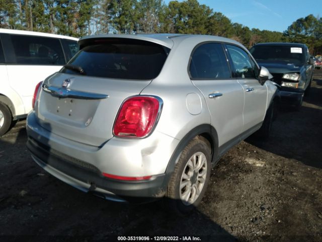 ZFBCFXBT8GP464590 Fiat 500X