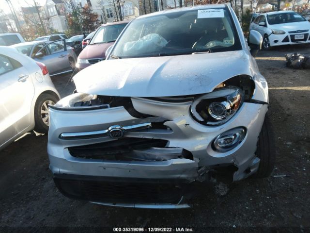 ZFBCFXBT8GP464590 Fiat 500X