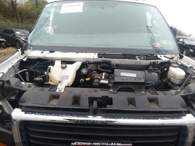 GMC SAVANA CARGO VAN 2018 1GTW7AFG8J1912211 Image 11