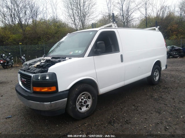 GMC SAVANA CARGO VAN 2018 1GTW7AFG8J1912211 Image 2
