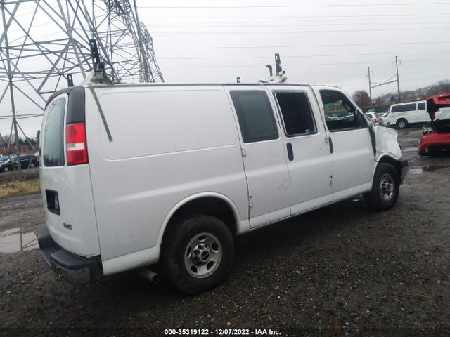 GMC SAVANA CARGO VAN 2018 1GTW7AFG8J1912211 Image 5