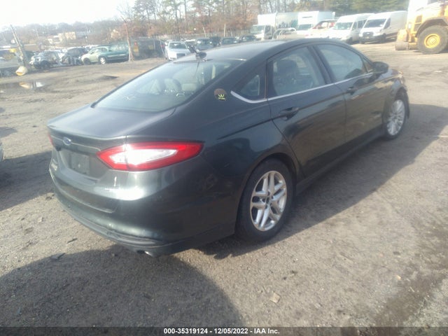 2015 FORD FUSION S HYBRID VIN: 3FA6P0UU0FR166407