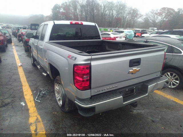 2016 CHEVROLET SILVERADO 1500 LT VIN: 1GCVKREC4GZ251617