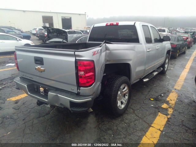 2016 CHEVROLET SILVERADO 1500 LT VIN: 1GCVKREC4GZ251617
