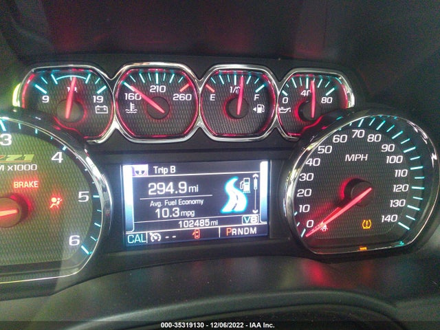 2016 CHEVROLET SILVERADO 1500 LT VIN: 1GCVKREC4GZ251617